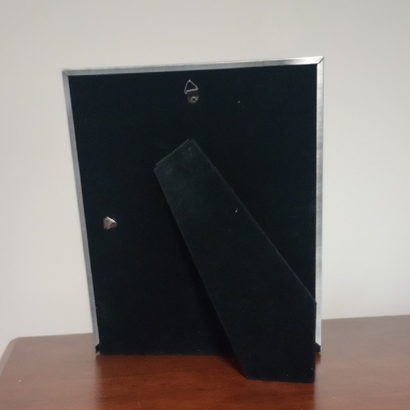 Silver Photo Frame - Picture 2 of 3